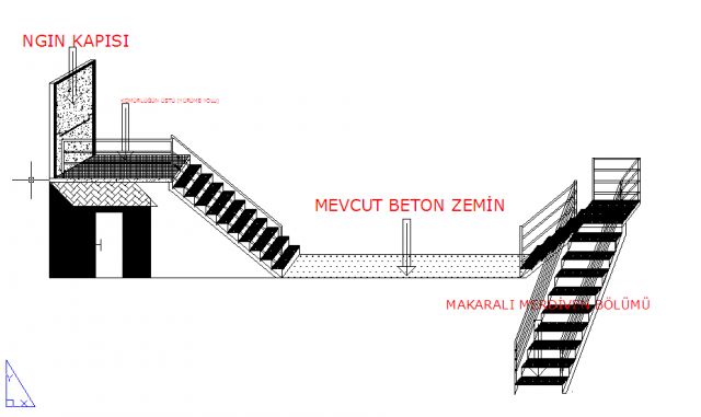 Yangın Merdiveni Montaj Süreci | Güvenli Kurulum ve Teknik Uygulama Rehberi